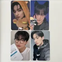 2026年最新】VERIVERY ヨンスンの人気アイテム - メルカリ VERIVERY ヨンスン 9枚 ポラセット