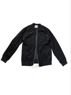 nano・universe（ナノユニバース） フェイクスエードブルゾン Mサイズ