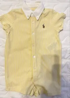 ラルフローレン 6m 70/44 カバーオール ショートオール