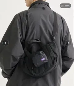 North Face パープルレーベル2wayショルダー