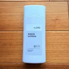 【KISO】キソ ホワイトローションVC WHITE LOTION 120mlのサムネイル