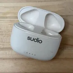 SUDIO A1 ワイヤレスイヤホン ケースのみ　インナーイヤー型のサムネイル