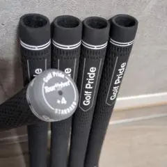 【中古美品】Golf Pride Tour Velvet +4 グリップ 5本