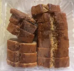 キャラメルとミルクのマーブルパウンドケーキアウトレット香月堂