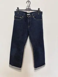 tommy girl ストレートデニム ダークブルーのサムネイル