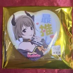 虹ヶ咲 ラブライブ 限定品 最推しハート缶バッジ 天使 三船栞子 - メルカリ