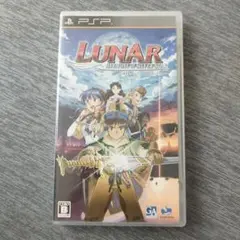 ルナ　ハーモニーオブシルバースター　PSP