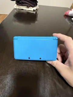 ニンテンドー3DS 本体 青