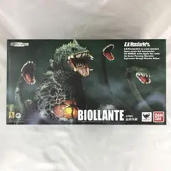 S.H.MonsterArts ビオランテ 「ゴジラvsビオランテ」のサムネイル