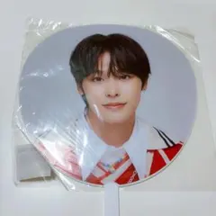 NCTWISH LOGin うちわ　リク