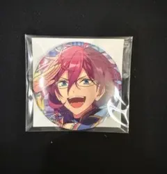 あんスタ 七種茨 イベコレ 缶バッジ 2023 winter