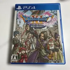 PS4 ドラゴンクエストXI 過ぎ去りし時を求めて