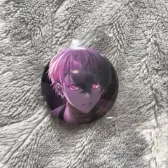 ないこさん　アンチヒーロー　缶バッジ