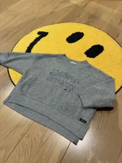 F.O.KIDS トレーナー グレー