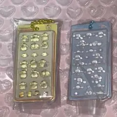 サンリオ ボンボンドロップシール ガチャガチャ ボンドロ