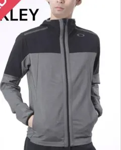 OAKLEY オークリー フルジップパーカー XXL