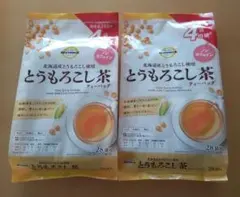 とうもろこし茶ティーバッグ　ノンカフェイン　28袋入　２パックのサムネイル