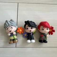 Mrs.GREEN APPLE FJORD ガチャ　フィギュア