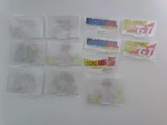 ドラゴンボール一番くじ　下位賞　アクリルスタンド