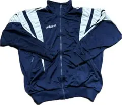 adidas ネイビー ジャージ