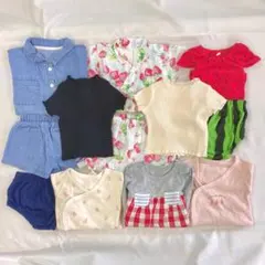 春・夏　子供服　サイズ70