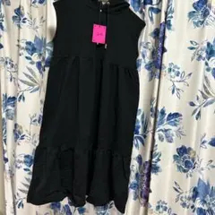 フード ワンピース