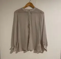 GRL 長袖 ブラウス