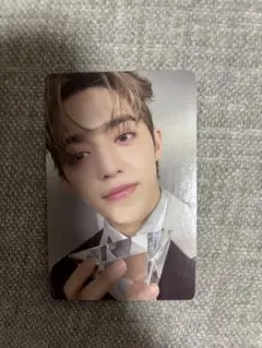 seventeen 17 is right here エスクプス トレカ