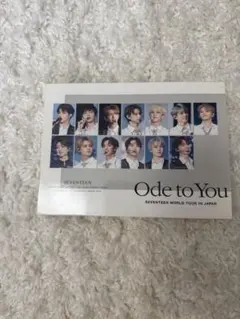 2026年最新】seventeen ode to you blu-rayの人気アイテム - メルカリ