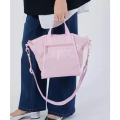 TOP HANDLE CONV TOTE レスポートサック ショルダーバッグ