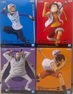 ワンピース　フィギュアのサムネイル