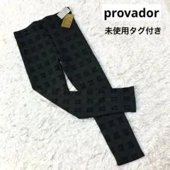 新品　provador あったか裏起毛チェック柄カジュアルパンツ　スキニー　LL