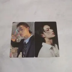 ENHYPEN ニキ DARK BLOOD トレカ セット