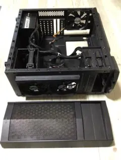 CORSAIR CX650M デスクトップケース(LIANLI)込み