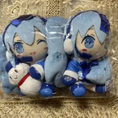 雪ミク雪フィギア