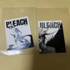 BLEACH 巻頭歌ステッカーコレクション ウルキオラ