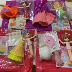 ハッピーセット　リカちゃん