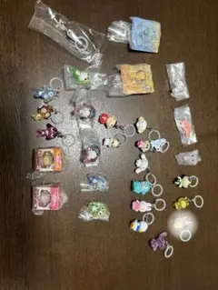 めじるしアクセサリーバラ売り 300〜1300円