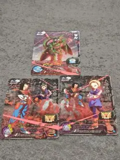 スーパードラゴンボールヒーローズ BM4-ZCP 6枚セット - メルカリ