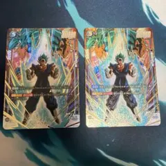2026年最新】ドラゴンボールカード フュージョンワールド ベジットの