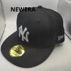 ◆2617 NEWERA　ニューヨークヤンキース　ブラック　キャップ