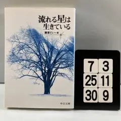 流れる星は生きている 7-3*25.30*9