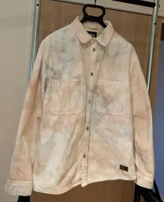 ZARA マルチカラーデニムジャケット