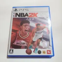 【PS5】NBA 2K22