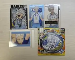 星海光来　缶バッジ・カードセット