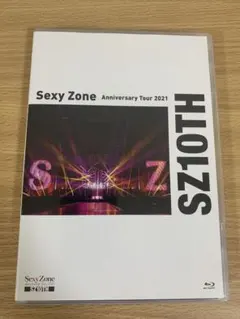 Sexy Zone Anniversary Tour 2021 SZ10TH