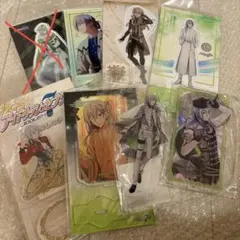 アイドリッシュセブン　アイナナ　ユキ　千　アクリルスタンド　アクスタ