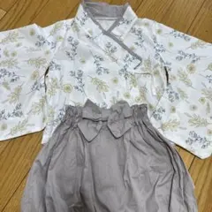 ベビー袴　80サイズ