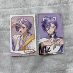 【3SKM 2nd Anniversary】ランダムチェキ風カード　榊ネス