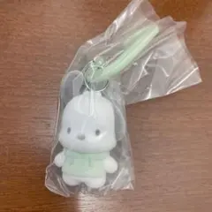 サンリオ　ポチャッコ　カラビナマスコットチャーム　ガチャガチャ